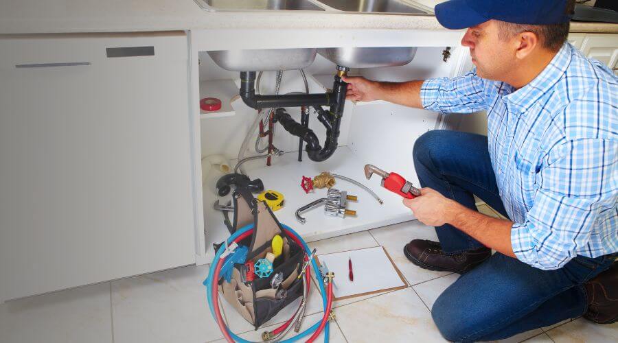 Expert burst pipe repair services in Eagan, TN